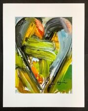 Jim dine 11x14 for sale  Hawkinsville