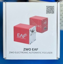 Astrophotography zwo eaf for sale  RAMSGATE