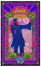 Janis joplin poster for sale  Sacramento