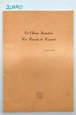 Jean briand ofm usato  Petriolo