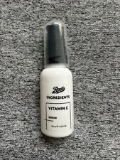 Boots vitamin serum for sale  LONDON