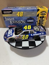 Jimmie johnson lowes for sale  Red Hook