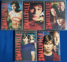 Smallville complete seasons for sale  Springfield