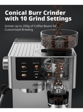 Espresso machines burr for sale  Cypress