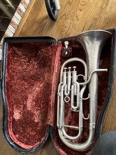 Tenor horn boosey for sale  HALESOWEN