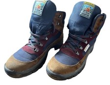Trekking wander schuhe gebraucht kaufen  Waldaschaff