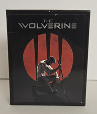 DVD Blu-Ray The Wolverine Exclusive 4 Discos Unleashed Edição Estendida 3D, usado comprar usado  Enviando para Brazil