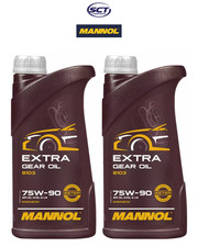 Mannol extra gear usato  Andria