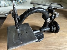Alte kettenstich nähmaschine gebraucht kaufen  Aurich