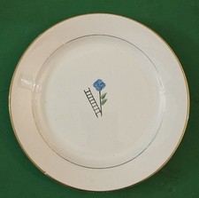 Florio ceramica piatto usato  Italia