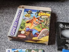 Crash bandicoot spiel gebraucht kaufen  Albstadt