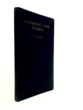 Beginner guide radio for sale  UK