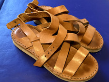 Fracap eve sandals for sale  MANCHESTER