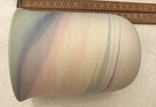 Studio pottery vase for sale  LEIGHTON BUZZARD