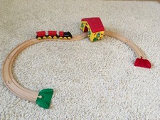 Brio train first for sale  LEIGHTON BUZZARD