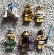 Lego minifigures including for sale  WIGAN