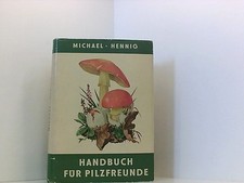Handbuch pilzfreunde dritter gebraucht kaufen  Berlin
