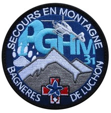 écusson collection gendarmeri d'occasion  Le Fousseret