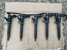Set injectors volvo for sale  HARROW