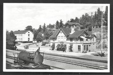 Kramfors railway station d'occasion  Expédié en Belgium