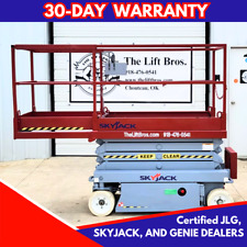 Refurbished skyjack sjiii for sale  Chouteau