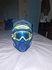 Casque cross kenny d'occasion Casque cross kenny d'occasion  Ornans