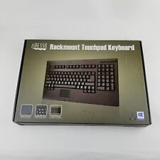 Adesso rackmount touchpad for sale  Oak Lawn