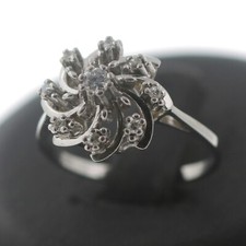 Brillant ring 585 gebraucht kaufen  Gelsenkirchen