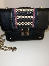 Topshop bag black for sale  LONDON