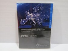 Mercedes satnav update for sale  UXBRIDGE
