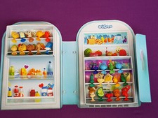 🥶 Lidl Stikeez 2019 Włochy 🇮🇹 🥶 BOX FRIGO complete 🥶 fresh 🆒 kompletny! na sprzedaż  Wysyłka do Poland