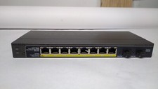 Netgear prosafe gs110tp for sale  Berkley
