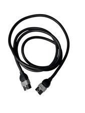 Usado, Cabo de ônibus Dynamic Shark 60” 4 pinos joysticks elétricos para cadeira de rodas extremidades macho-masculino comprar usado  Enviando para Brazil