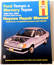 Haynes ford tempo for sale  Lebanon