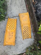 Vintage car ramps for sale  Deltona