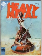 Heavy metal vol for sale  SOUTHEND-ON-SEA