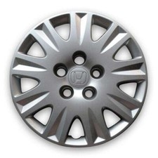 Calota Honda Civic 06-11 refinada 44733SNEA00 OEM 15" tampa de roda 55068 comprar usado  Enviando para Brazil