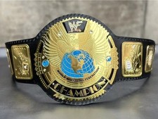 Big Eagle Attitude era campeonato cinto luta livre réplica título adulto tamanho 2mm comprar usado  Enviando para Brazil