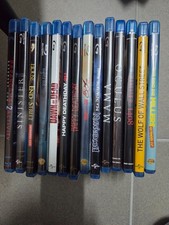 Blue ray sammlung gebraucht kaufen Blue ray sammlung gebraucht kaufen  Zandt
