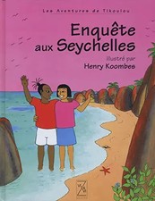 Enquete seychelles livre d'occasion Enquete seychelles livre d'occasion  France