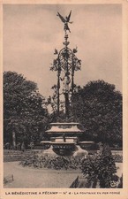 Fecamp benedictine fontaine d'occasion  Expédié en Belgium