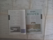 Hms romper semi for sale  HORLEY