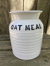 Antique white banded for sale  UK