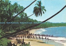 Rede de arrasto D209917 pesca da maneira tradicional uma visão comum na linha costeira Sr comprar usado  Enviando para Brazil
