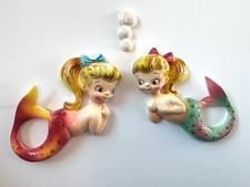 Charming vintage mermaid for sale  San Anselmo