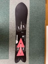 Snowboard burton family usato  Spedire a Italy