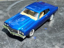 Ertl 1970 chevelle for sale  Evansville