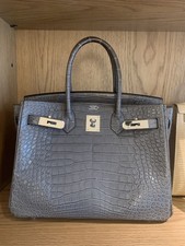 Hermes birkin alligator d'occasion Hermes birkin alligator d'occasion  Guéret