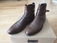Jodhpur stiefel braunes gebraucht kaufen  Halle