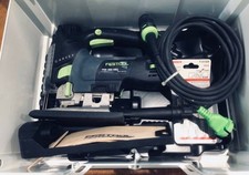 Scie sauteuse festool d'occasion  Châteaudun